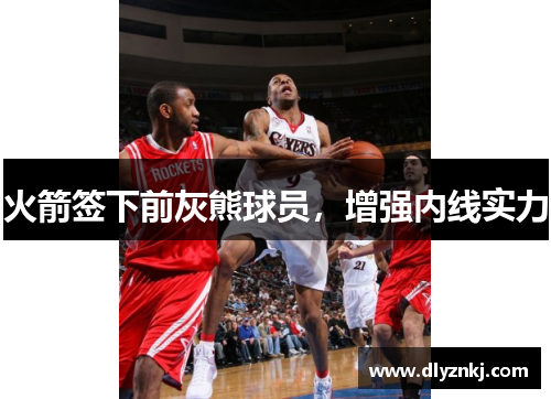 火箭签下前灰熊球员，增强内线实力