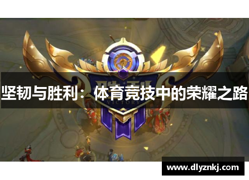 坚韧与胜利：体育竞技中的荣耀之路