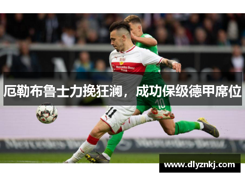 厄勒布鲁士力挽狂澜，成功保级德甲席位