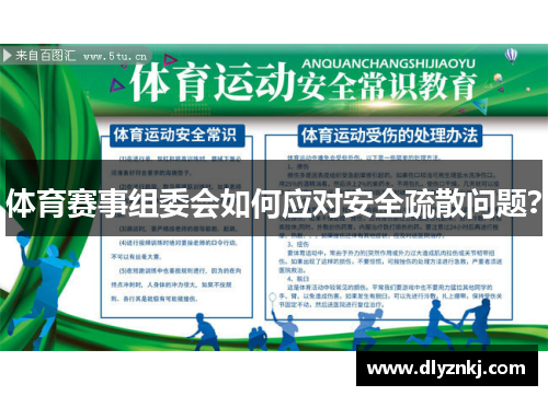 体育赛事组委会如何应对安全疏散问题？