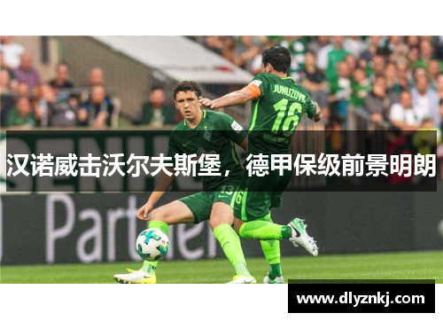 汉诺威击沃尔夫斯堡，德甲保级前景明朗